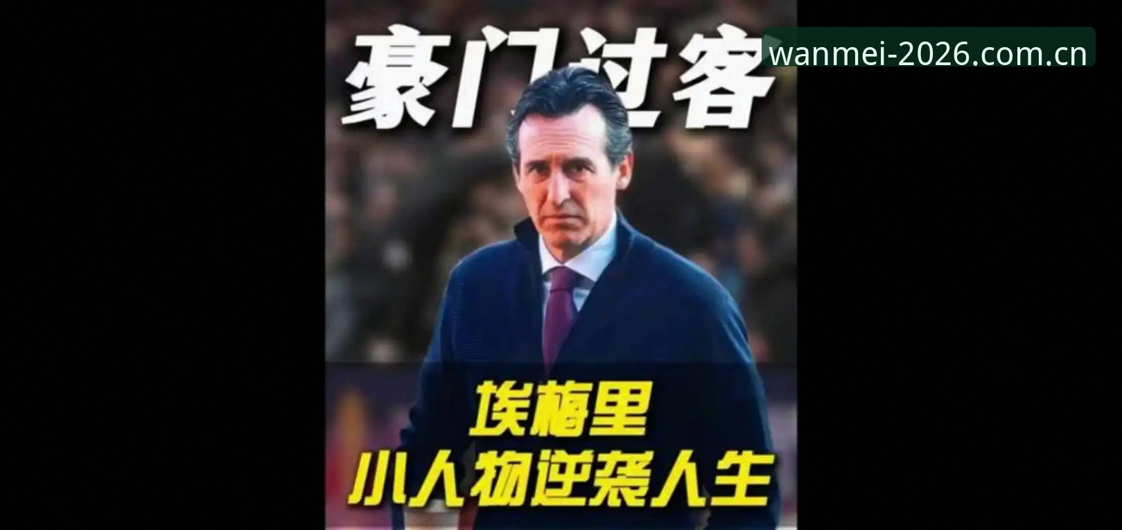 完美体育极速数据 揭秘欧联杯之王埃梅里:5冠背后的“实用主义”密码,你绝对不知道的制胜细节
